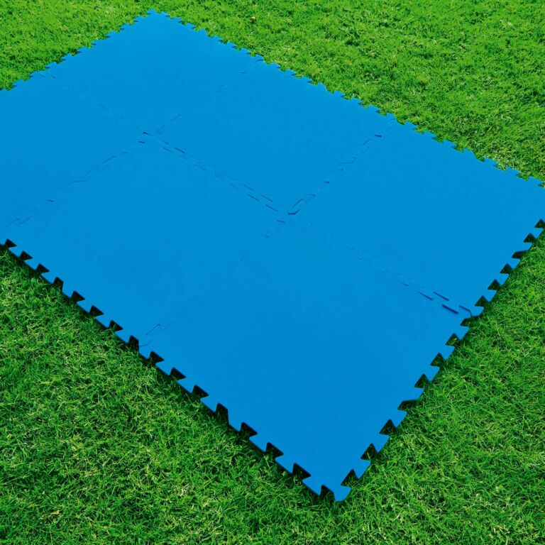 Pack protector para suelo de piscina Flowclear 50cm x 50cm