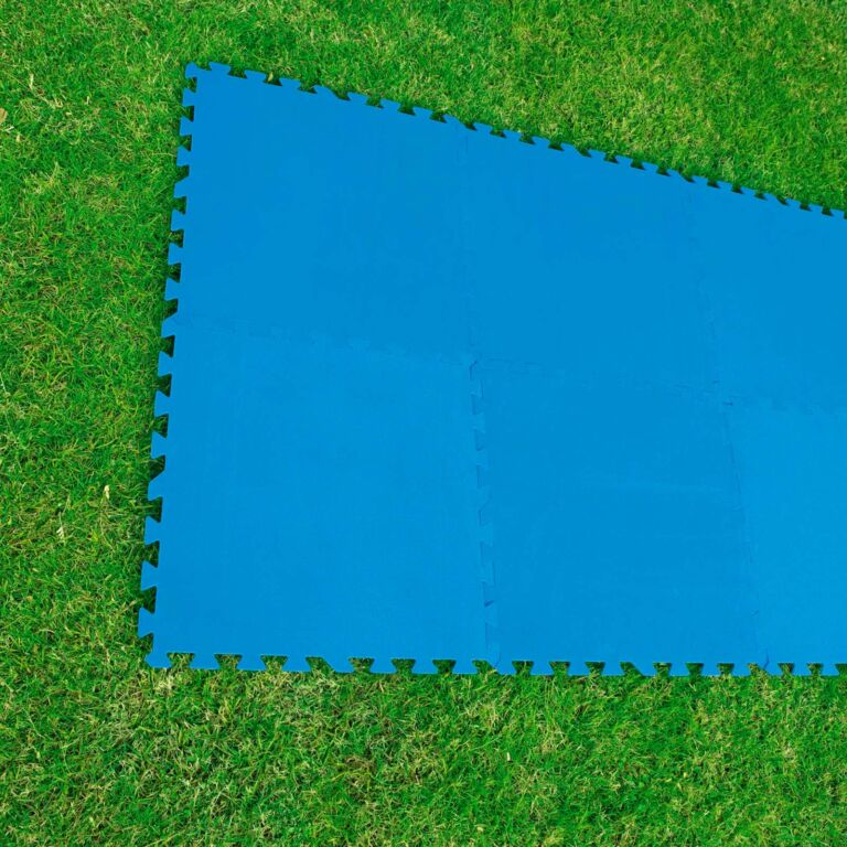 Pack protector para suelo de piscina Flowclear 50cm x 50cm