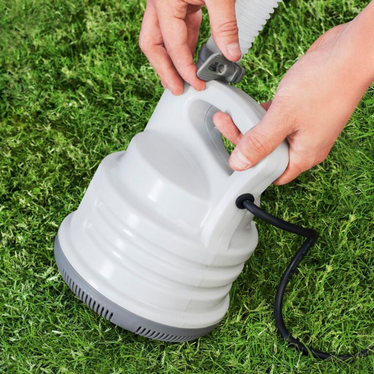 Bomba de vaciado 3028L/h Flowclear