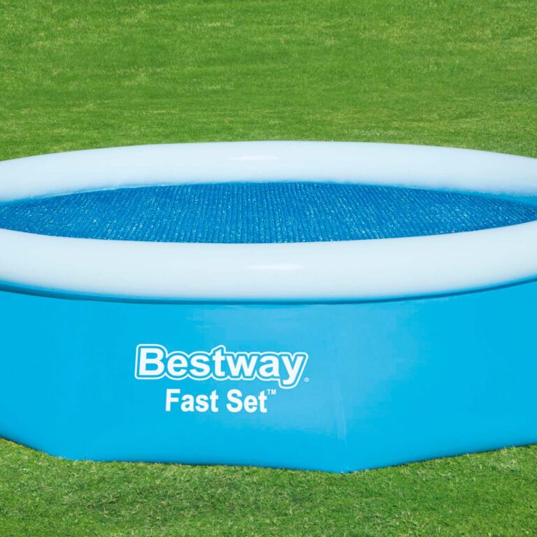 Cubierta solar de piscina de 3,05 m Flowclear