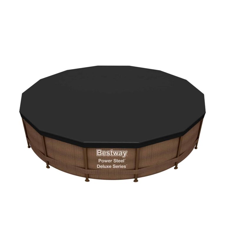 Cubierta de Piscina Flowclear 4,27 m