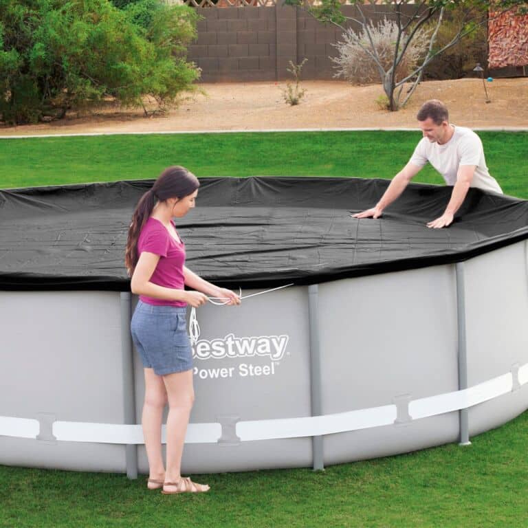 Cubierta de Piscina Flowclear 4,27 m