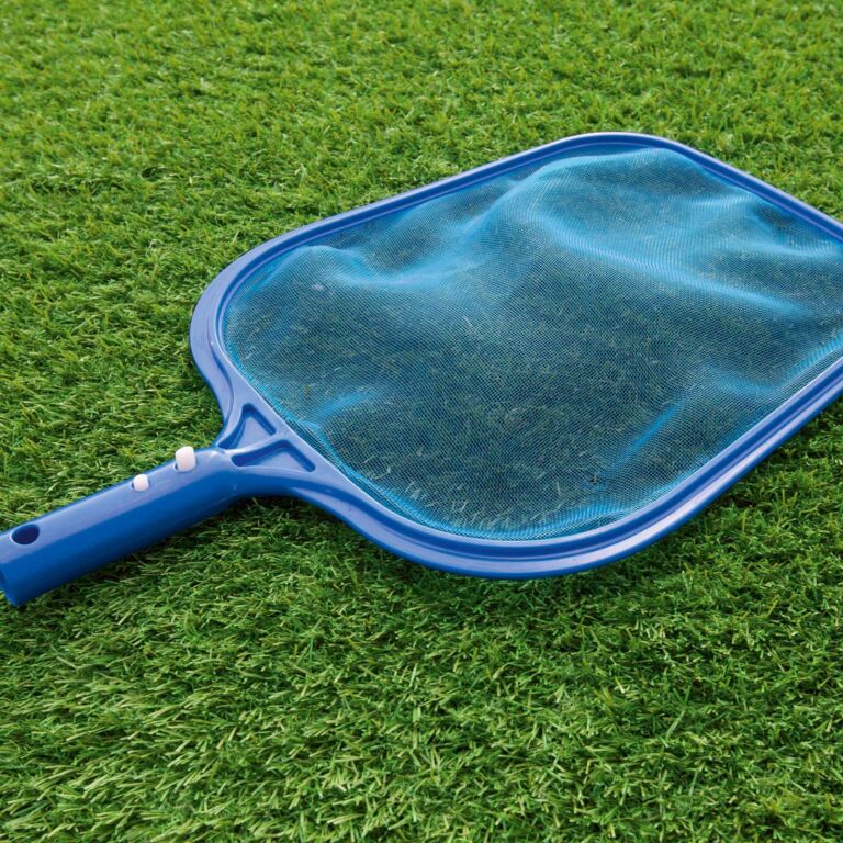 Recogehojas de Superficie Bestway Cleancast