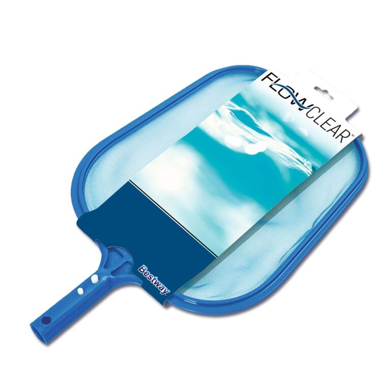 Recogehojas de Superficie Bestway Cleancast