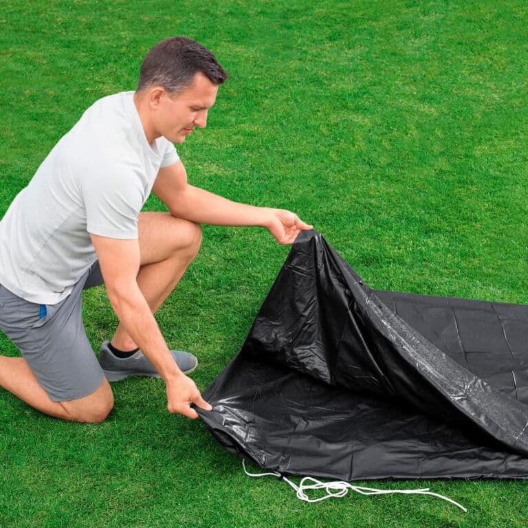 Cubierta de Piscina Flowclear 3,96 m