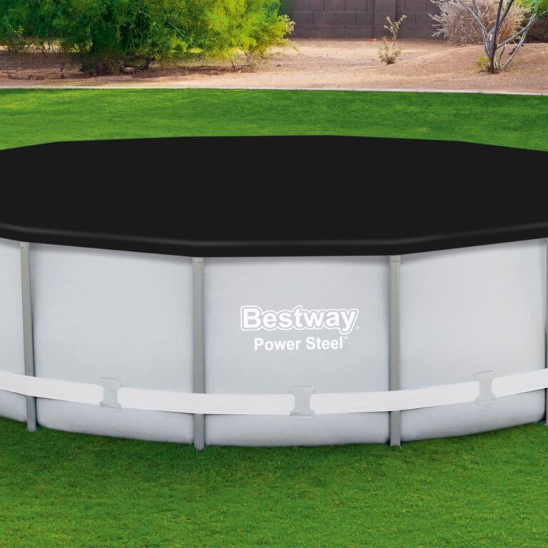 Cubierta de Piscina Flowclear 3,96 m