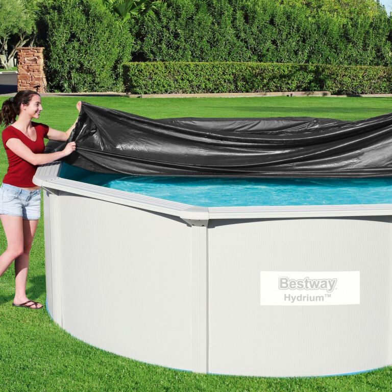 Cubierta de Piscina Flowclear 3,96 m