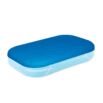 Cubierta de piscina de 2,62 m x 1,75 m de Flowclear