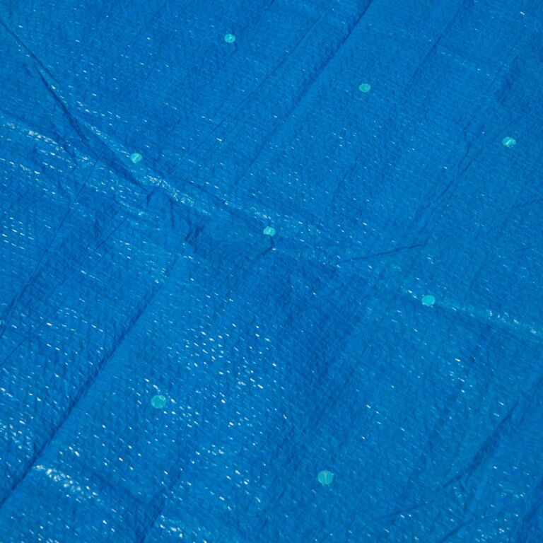 Cubierta de piscina de 2,62 m x 1,75 m de Flowclear