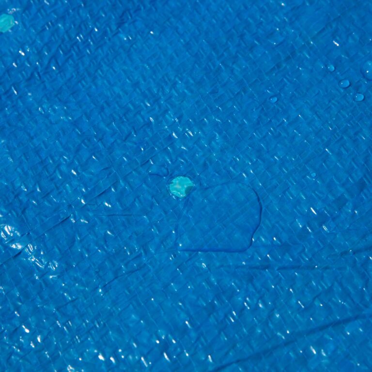 Cubierta de piscina de 2,62 m x 1,75 m de Flowclear