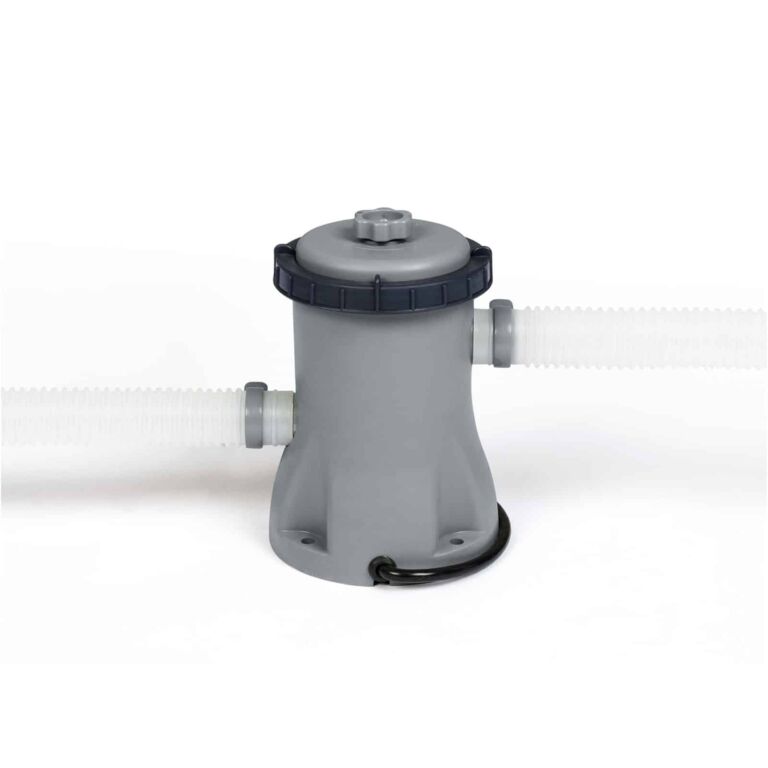 Pack piscina hinchable redonda Fast Set (3,66mx76cm)