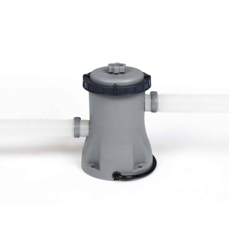 Pack piscina hinchable Fast Set 2,44 m x 61 cm