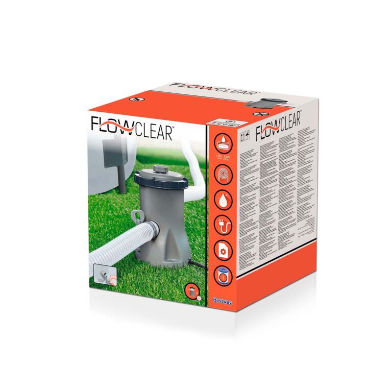 Bomba de filtrado de 1249 l Flowclear