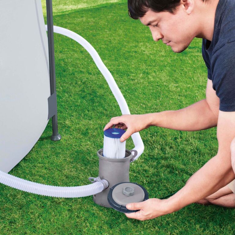 Bomba de filtrado de 1249 l Flowclear