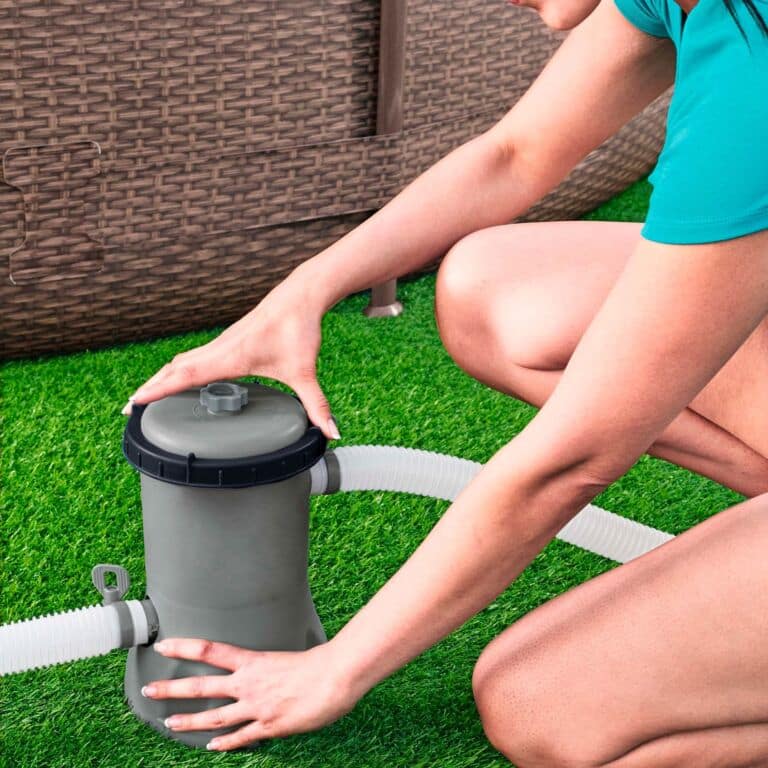 Bomba de filtrado de 3028 l Flowclear