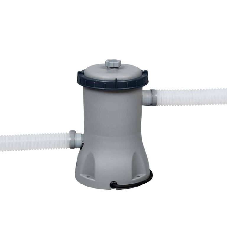 Set de piscina desmontable Bestway Steel Pro  396m x 84cm