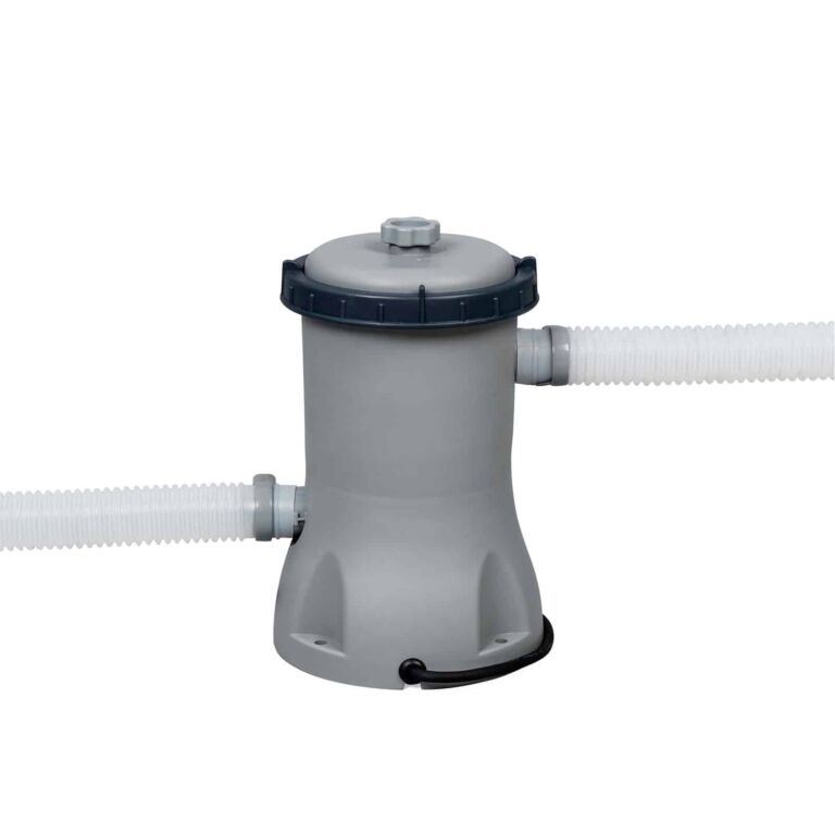 Conjunto de Piscina Redonda Desmontable Bestway Steel Pro MAX 3,66 m x 1,00 m