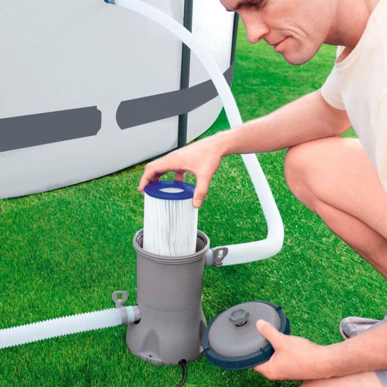 Bomba de filtrado de 3028 l Flowclear