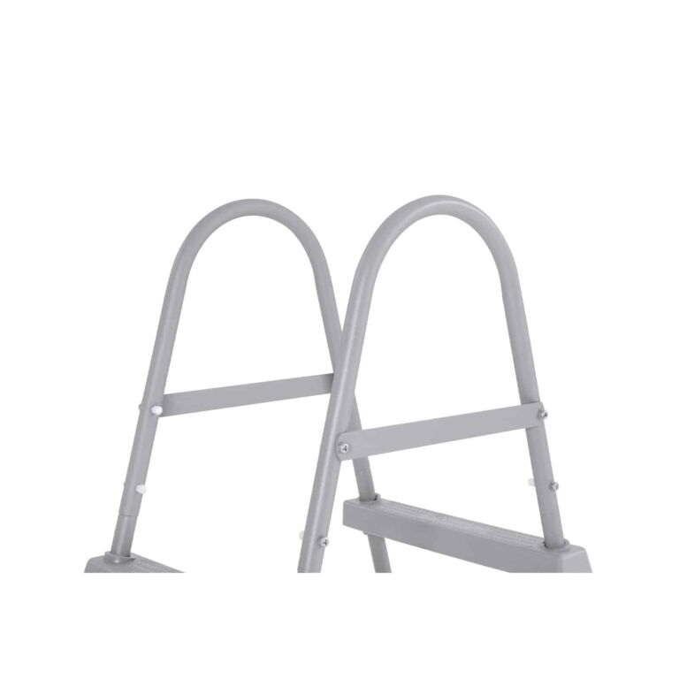 Escalera de piscina de 84 cm Flowclear