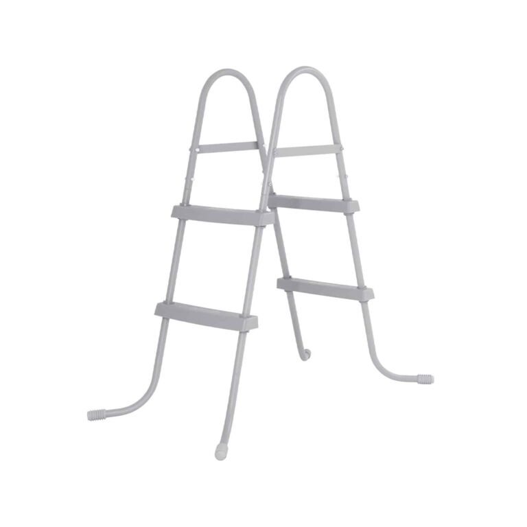 Escalera de piscina de 84 cm Flowclear