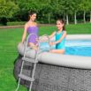 Escalera de piscina de 84 cm Flowclear