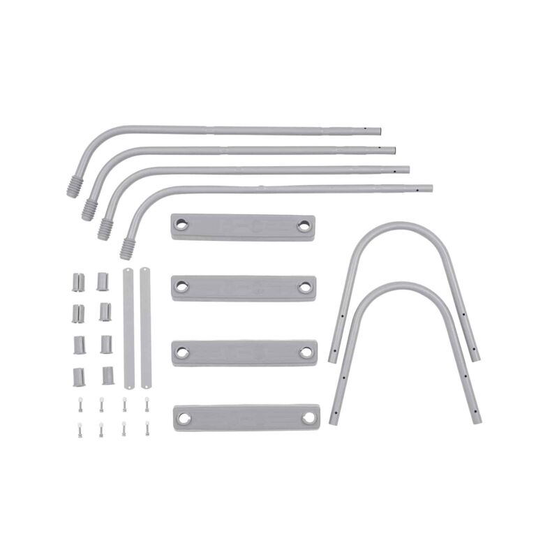 Escalera de piscina de 84 cm Flowclear