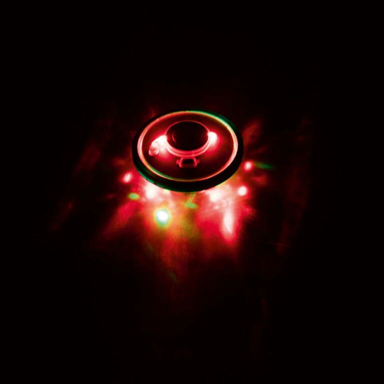 Fuente Flotante Bestway Flowclear LED para Piscina