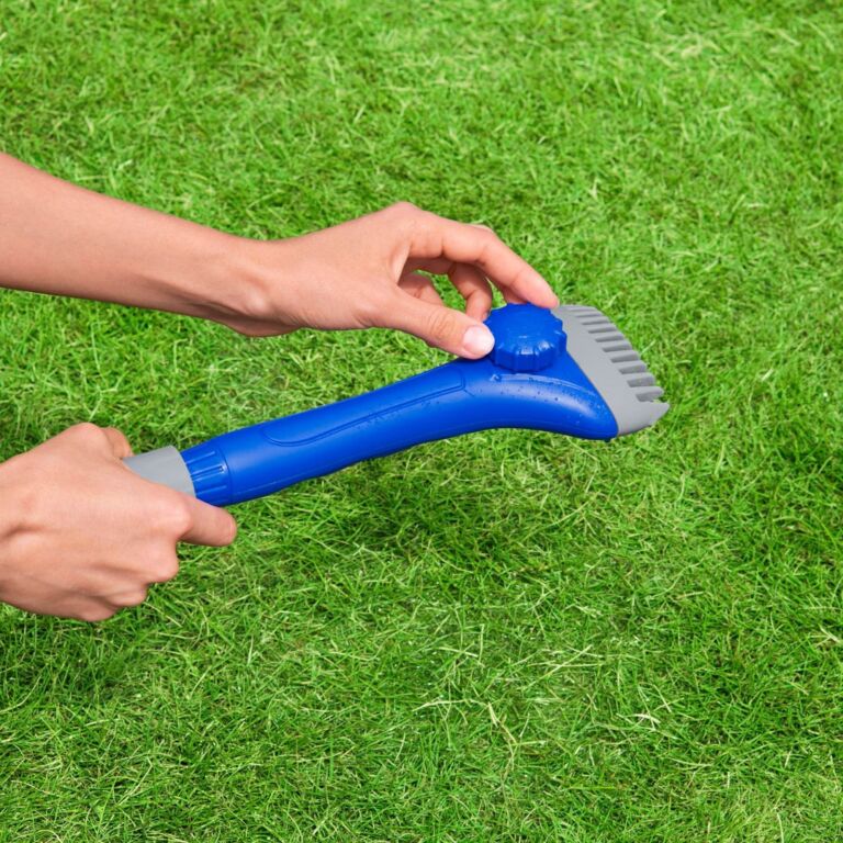 Cepillo Flowclear AquaLite Herramienta de Limpieza de Cartucho de Filtro