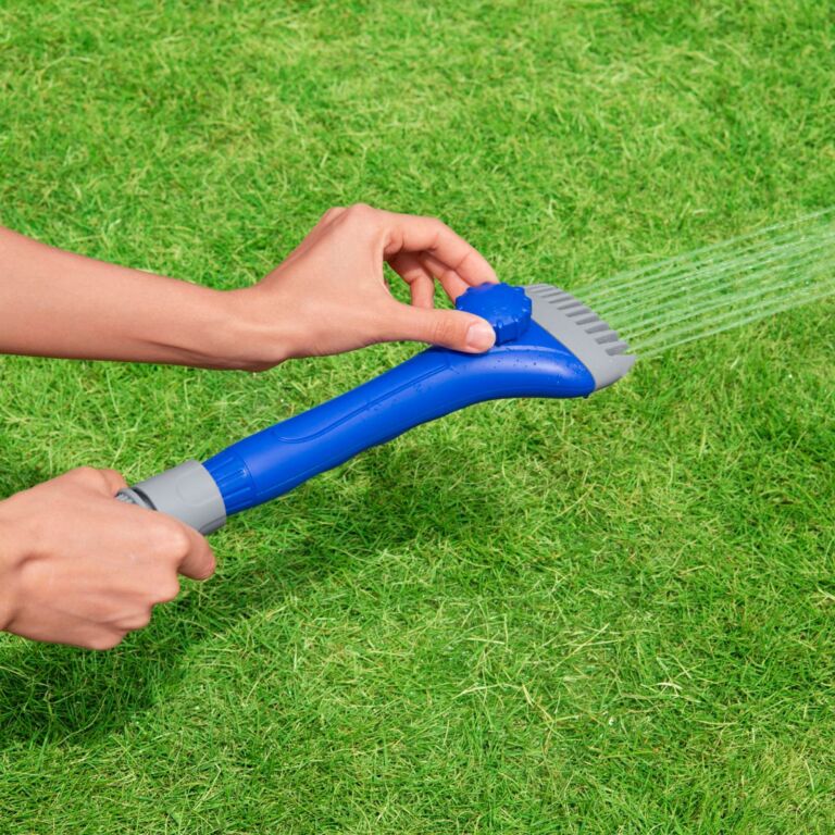 Cepillo Flowclear AquaLite Herramienta de Limpieza de Cartucho de Filtro