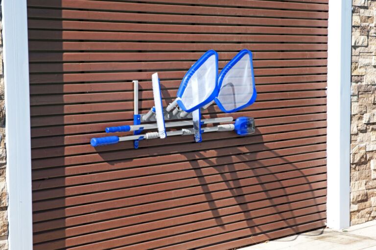 Organizador de Accesorios y Equipos de Piscina Flowclear StorePro