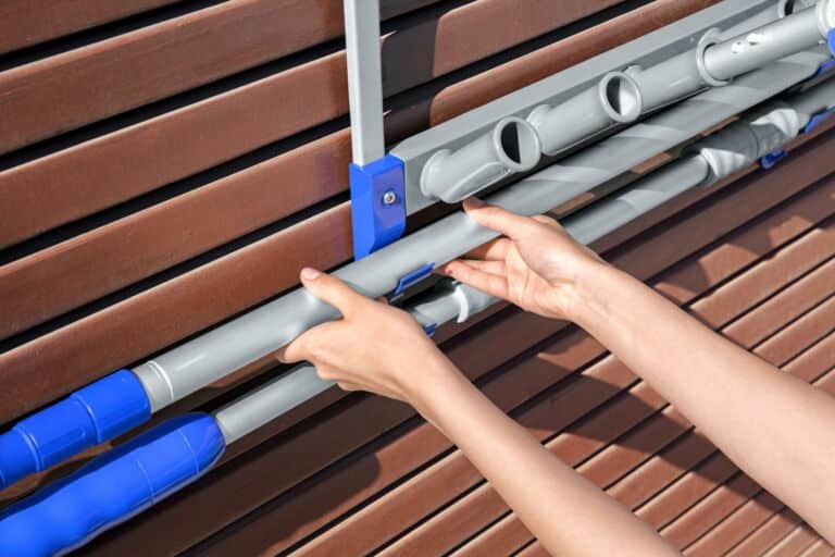 Organizador de Accesorios y Equipos de Piscina Flowclear StorePro