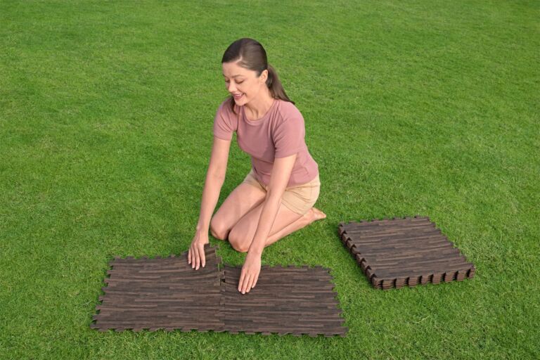 Protector de Suelo Decorativo para Piscinas Flowclear 50 cm x 50 cm