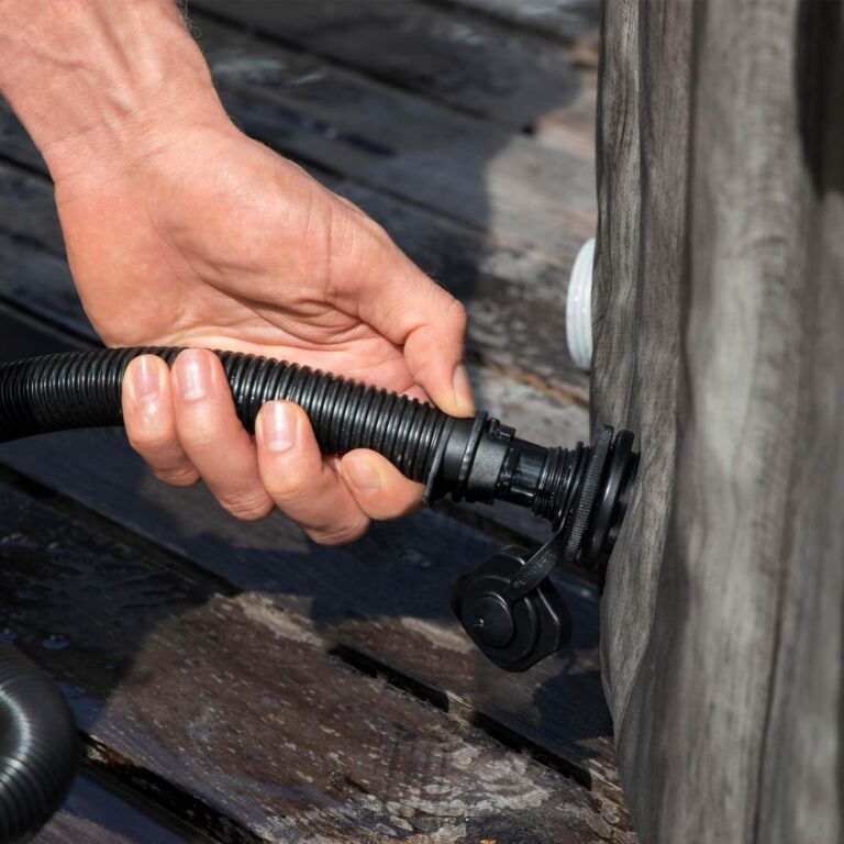 Spa de hidromasaje inflable para 2-4 personas Lay-Z-Spa Bahamas AirJet