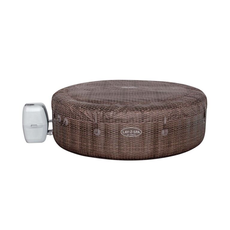 Spa de hidromasaje inflable para 5-7 personas Lay-Z-Spa St. Moritz AirJet