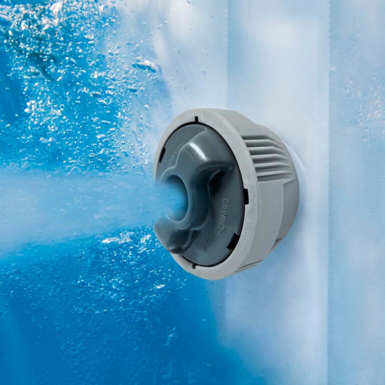 Spa de hidromasaje inflable para 5-7 personas Lay-Z-Spa St. Moritz AirJet