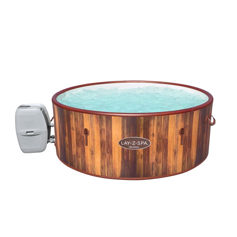 Spa de hidromasaje inflable para 5-7 personas Lay-Z-Spa Helsinki AirJet