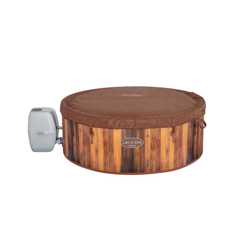 Spa de hidromasaje inflable para 5-7 personas Lay-Z-Spa Helsinki AirJet