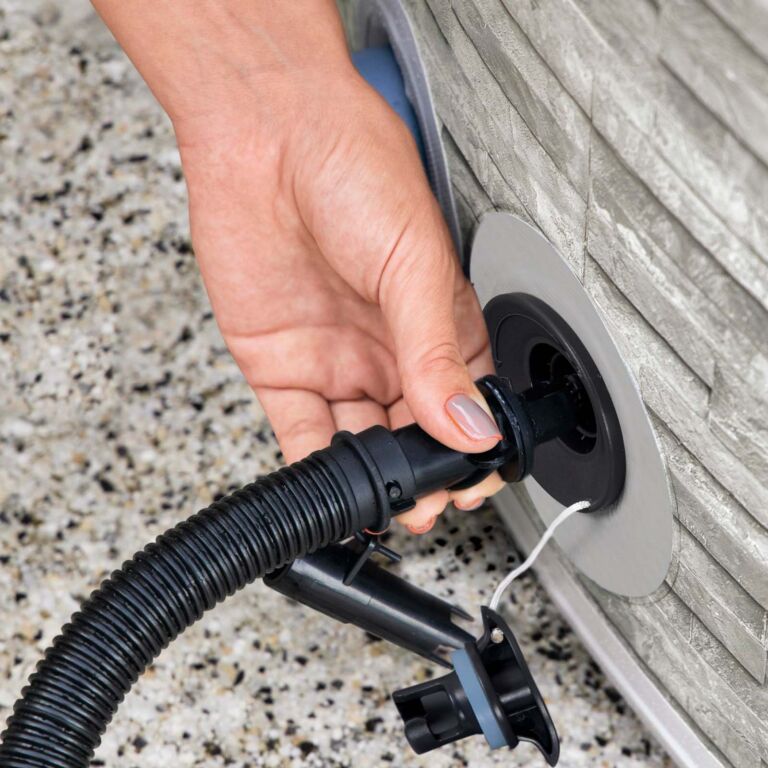 Spa Hinchable Bestway Lay-Z-Spa Vancouver Para 3-5 personas Redondo 155x60 cm