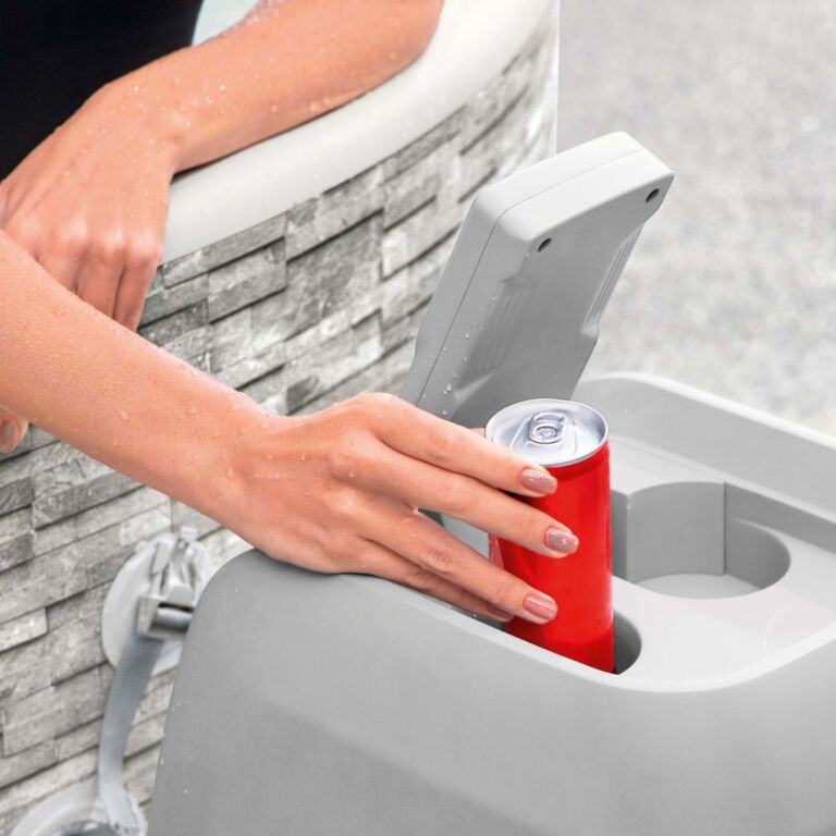 Spa Hinchable Bestway Lay-Z-Spa Vancouver Para 3-5 personas Redondo 155x60 cm