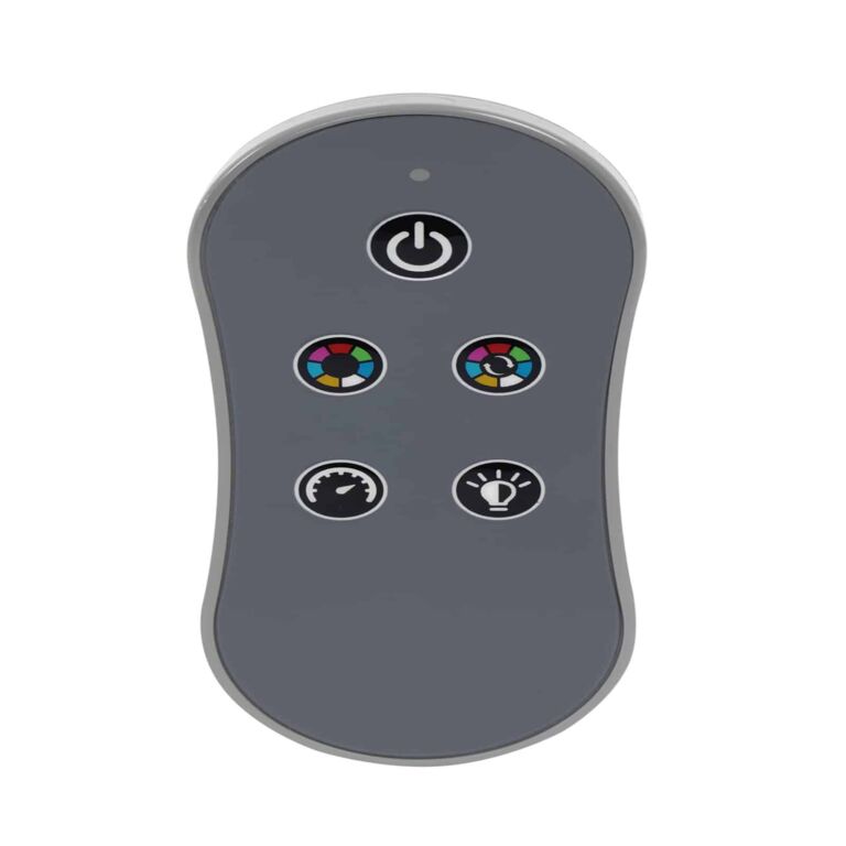 Bañera de Hidromasaje Hinchable Lay-Z-Spa Hollywood AirJet con luces LED 4-6 personas