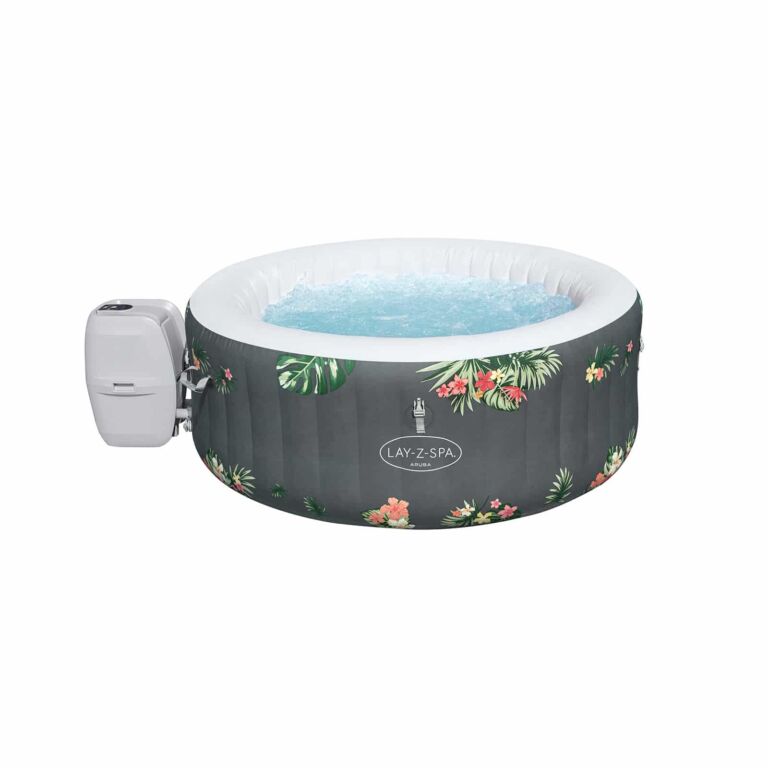 Bañera de Hidromasaje Hinchable Lay-Z-Spa Aruba AirJet 2-3 personas