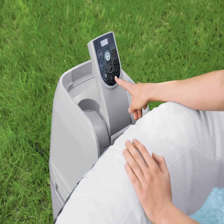 Bañera de Hidromasaje Hinchable Lay-Z-Spa Aruba AirJet 2-3 personas