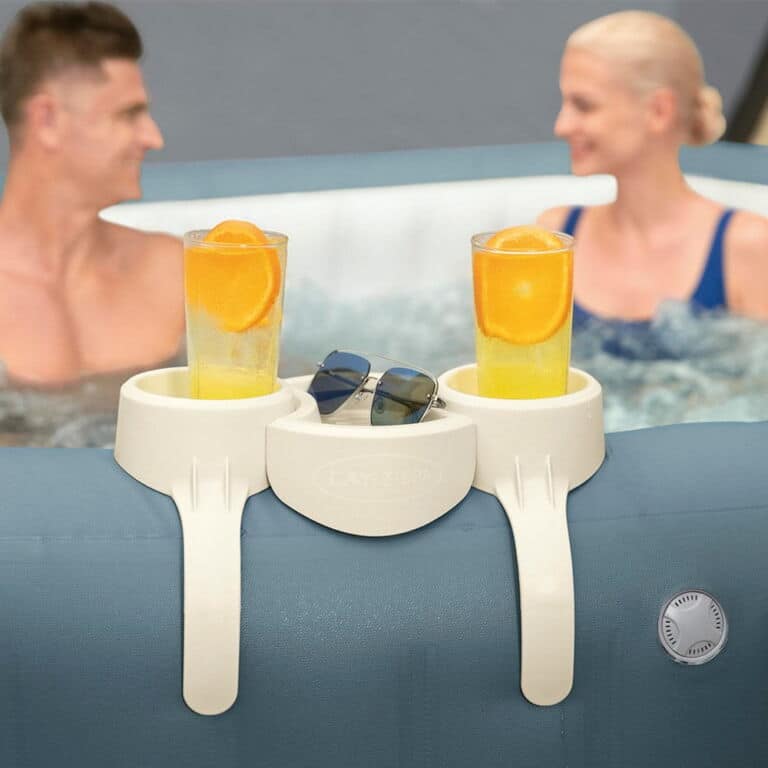 Soporte para bebidas accesorio de spa Lay-Z-Spa