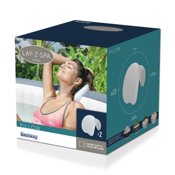 Almohada Lay-Z-Spa