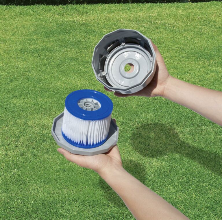 Cartucho de repuesto para spas de hidromasaje hinchables Lay-Z-Spa