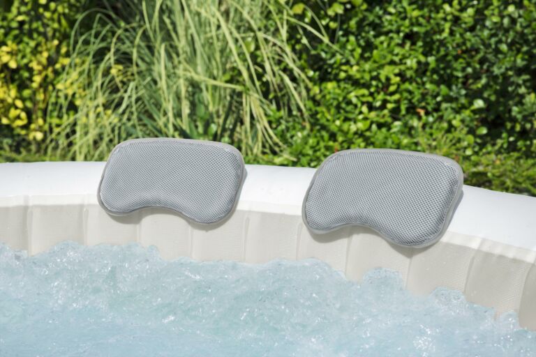 Almohada Acolchada Lay-Z-Spa para Bañera de Hidromasaje