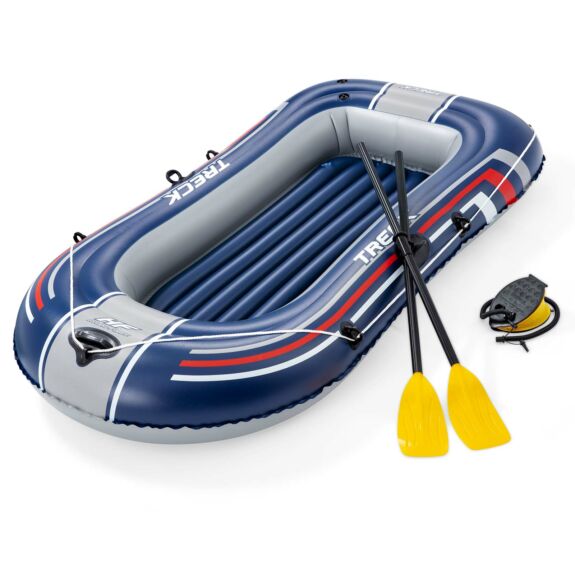 Conjunto de balsa inflable Hydro-Force Treck X1