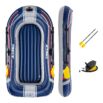 Conjunto de balsa inflable Hydro-Force Treck X1