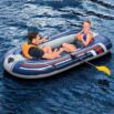 Conjunto de balsa inflable Hydro-Force Treck X1