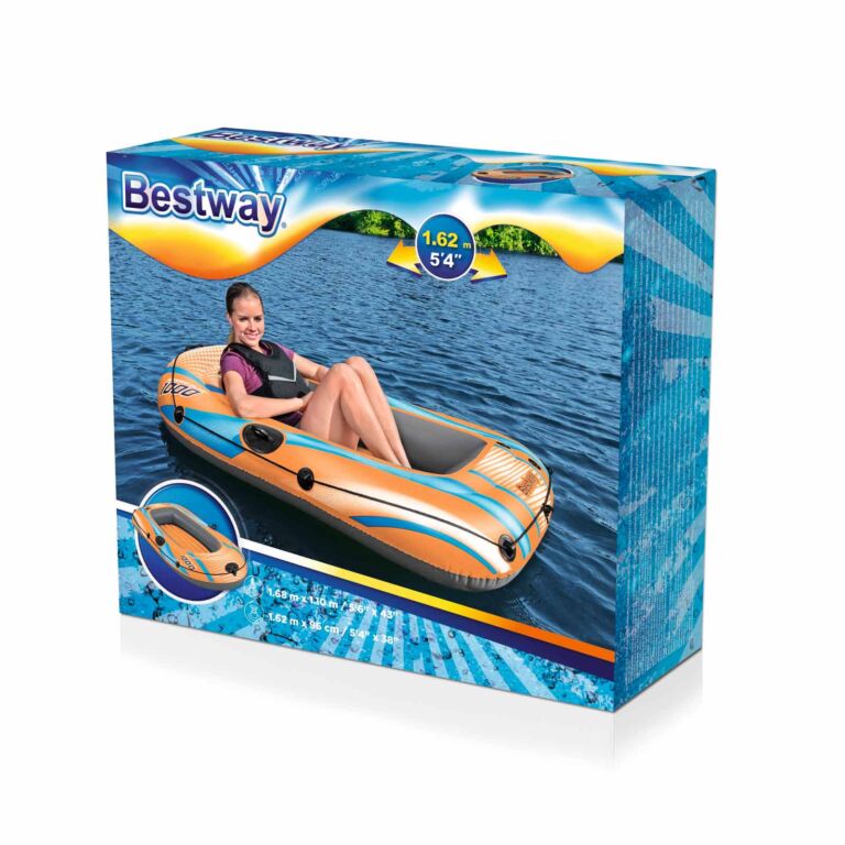 Balsa Hinchable Bestway Kondor Elite 1000 1,62 m
